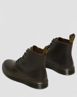 Thurston Crazy Horse Leather Chukka -Maiharit*Dr. Martens Fashion