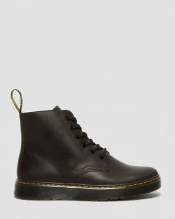 Thurston Crazy Horse Leather Chukka -Maiharit*Dr. Martens Fashion