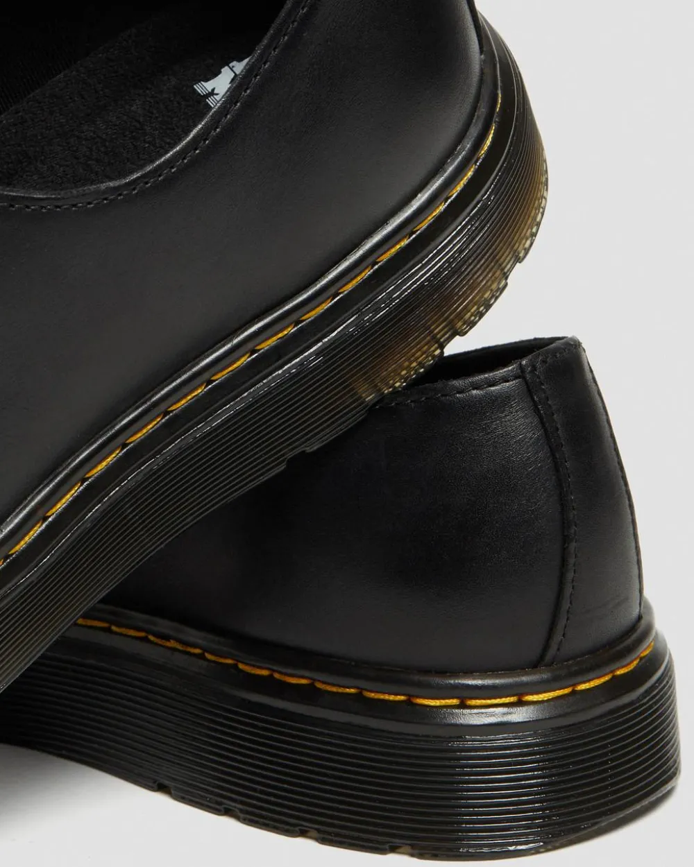 Thurston Lo Leather -Kengät*Dr. Martens Store