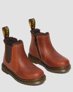 Toddler 2976 Leonore -Nahkamaiharit*Dr. Martens Cheap