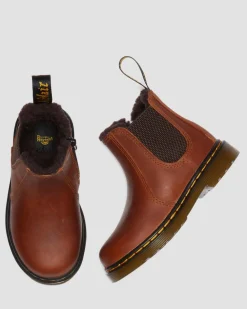Toddler 2976 Leonore -Nahkamaiharit*Dr. Martens Cheap