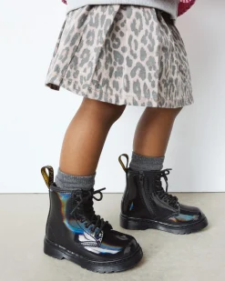 Toddler 1460 Rainbow Leather Lace Up -Maiharit*Dr. Martens Store