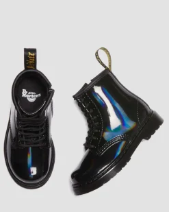 Toddler 1460 Rainbow Leather Lace Up -Maiharit*Dr. Martens Store
