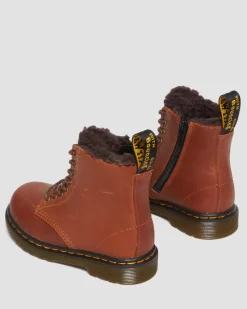 Toddler 1460 Serena -Nahkamaiharit*Dr. Martens Clearance