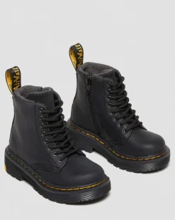 Toddler 1460 Wintergrip Suede Lace Up -Maiharit*Dr. Martens Cheap