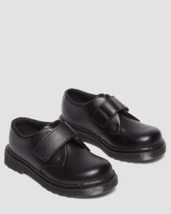 Toddler Kamron Leather Strap Velcro Oxford -Kengät*Dr. Martens Store
