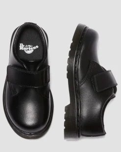 Toddler Kamron Leather Strap Velcro Oxford -Kengät*Dr. Martens Store