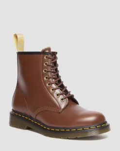 Vegan 1460 Borg Lined Lace Up -Maiharit*Dr. Martens Store