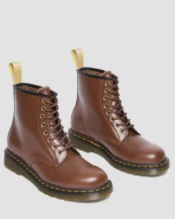 Vegan 1460 Borg Lined Lace Up -Maiharit*Dr. Martens Store