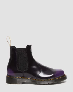 Vegan 2976 Gloss Chelsea -Bootsit*Dr. Martens Cheap