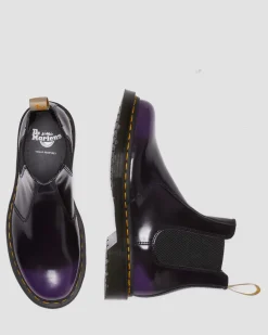 Vegan 2976 Gloss Chelsea -Bootsit*Dr. Martens Cheap