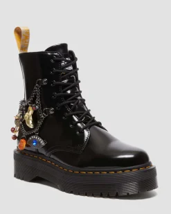 Vegan Jadon Marc Jacobs Platformit*Dr. Martens Clearance