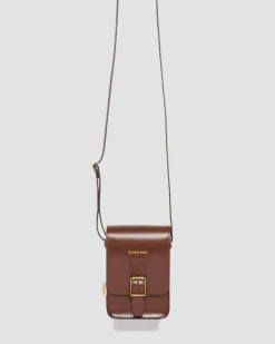 Vegan Reporter Tan Norfolk Flat*Dr. Martens Best Sale