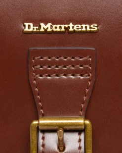 Vegan Reporter Tan Norfolk Flat*Dr. Martens Best Sale