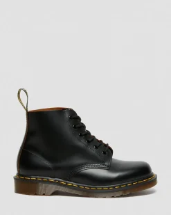 Vintage 101 Quilon -Nahkanilkkurit*Dr. Martens New