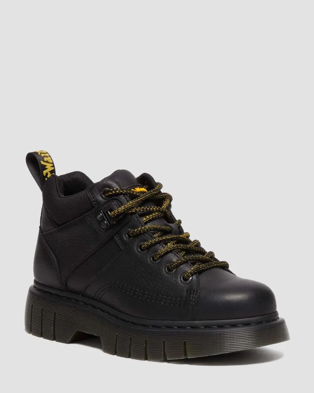 Woodard Leather Lace Up Ankle -Nilkkurit*Dr. Martens Best Sale