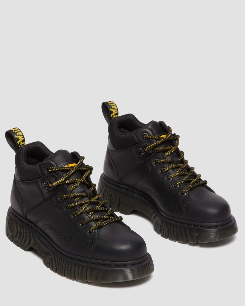 Woodard Leather Lace Up Ankle -Nilkkurit*Dr. Martens Best Sale