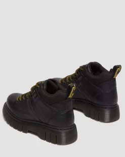 Woodard Leather Lace Up Ankle -Nilkkurit*Dr. Martens Best Sale