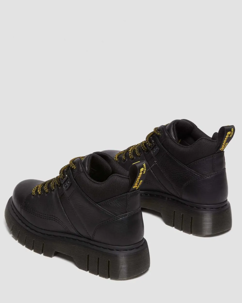 Woodard Leather Lace Up Ankle -Nilkkurit*Dr. Martens Best Sale