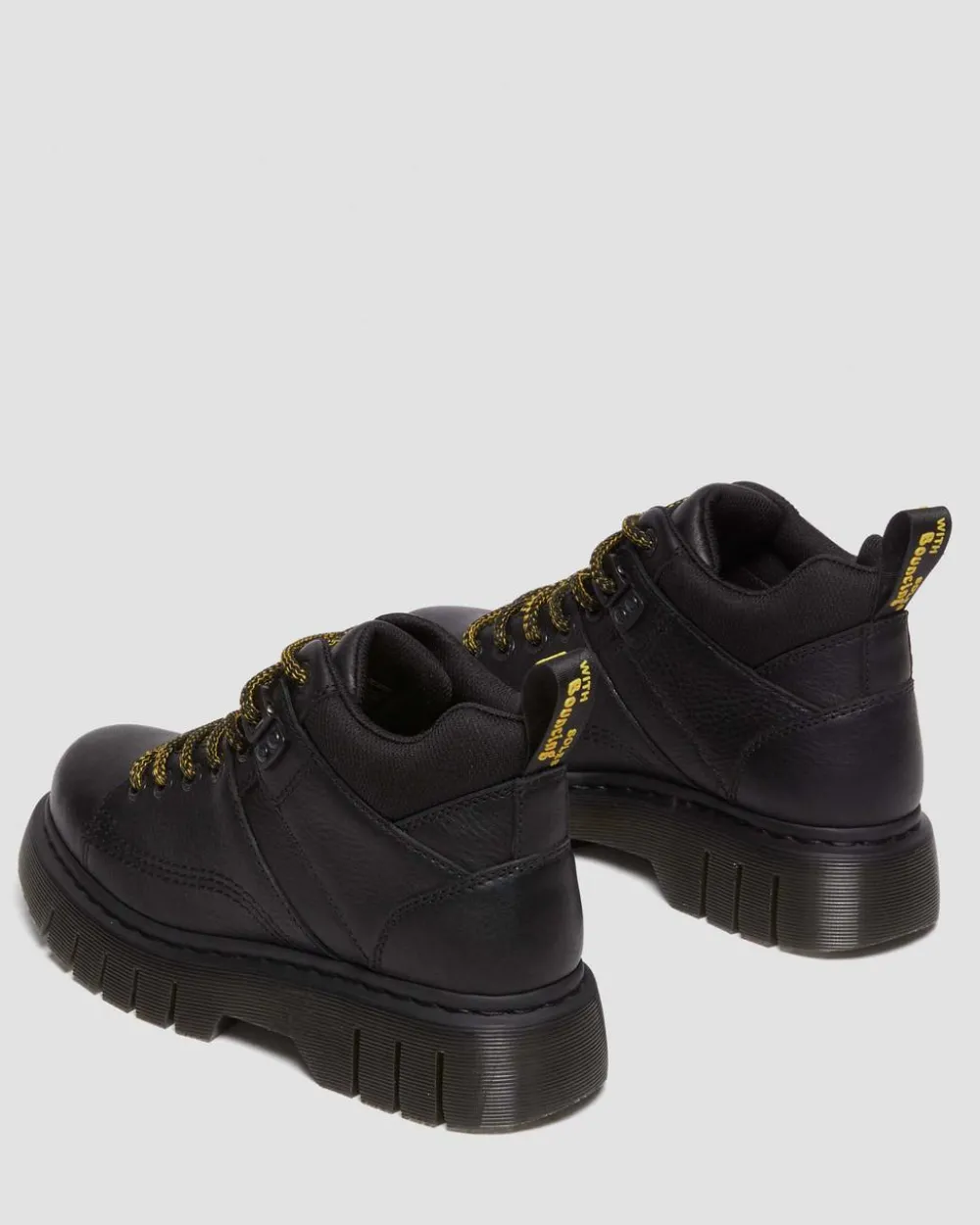 Woodard Leather Lace Up Ankle -Nilkkurit*Dr. Martens Best Sale
