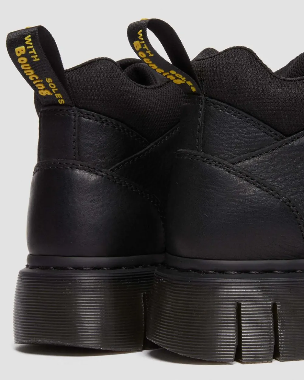 Woodard Leather Lace Up Ankle -Nilkkurit*Dr. Martens Best Sale
