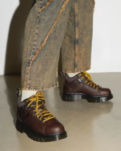 Woodard Leather Lace Up Ankle -Nilkkurit*Dr. Martens Hot