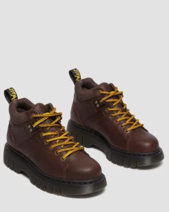 Woodard Leather Lace Up Ankle -Nilkkurit*Dr. Martens Hot