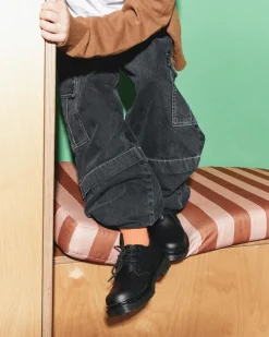 Youth 1461 Mono Softy T -NahkaKengät*Dr. Martens Flash Sale